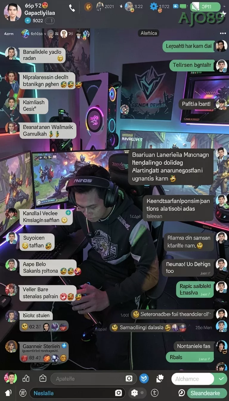 Screenshot green nomor 3