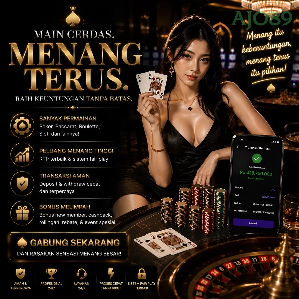 Mengulas Fitur Menarik di Situs Game ajo89 - 2